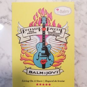 The BALM rockstar palette